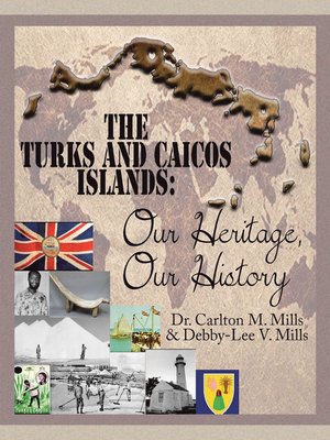 cover image of The Turks and Caicos Islands